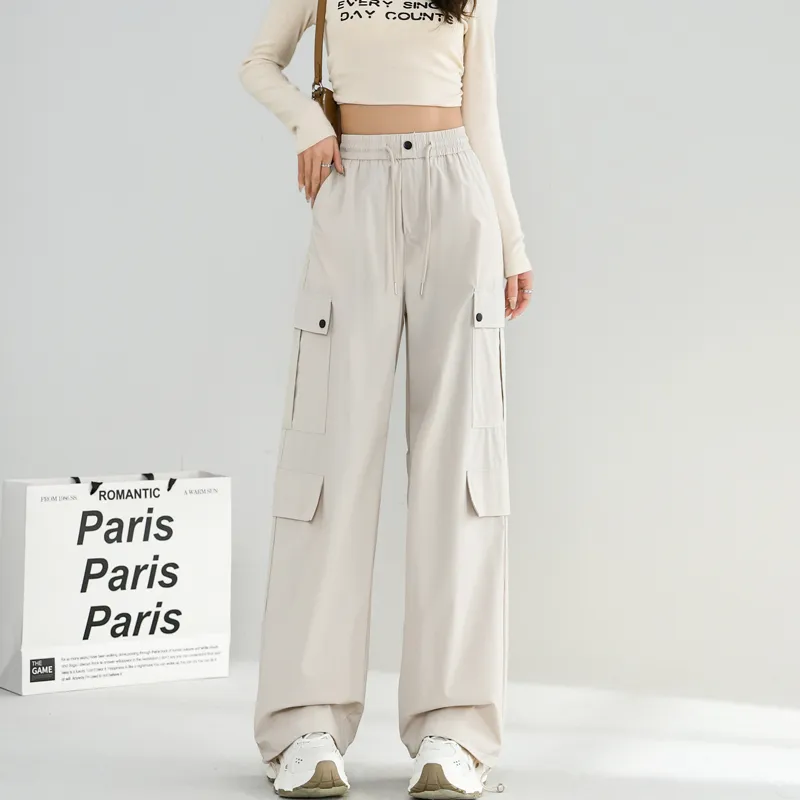 SITOL Cargo Pants Women's-12
