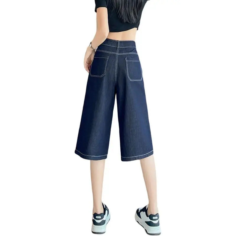 SITOL Jeans Women's Blue-1