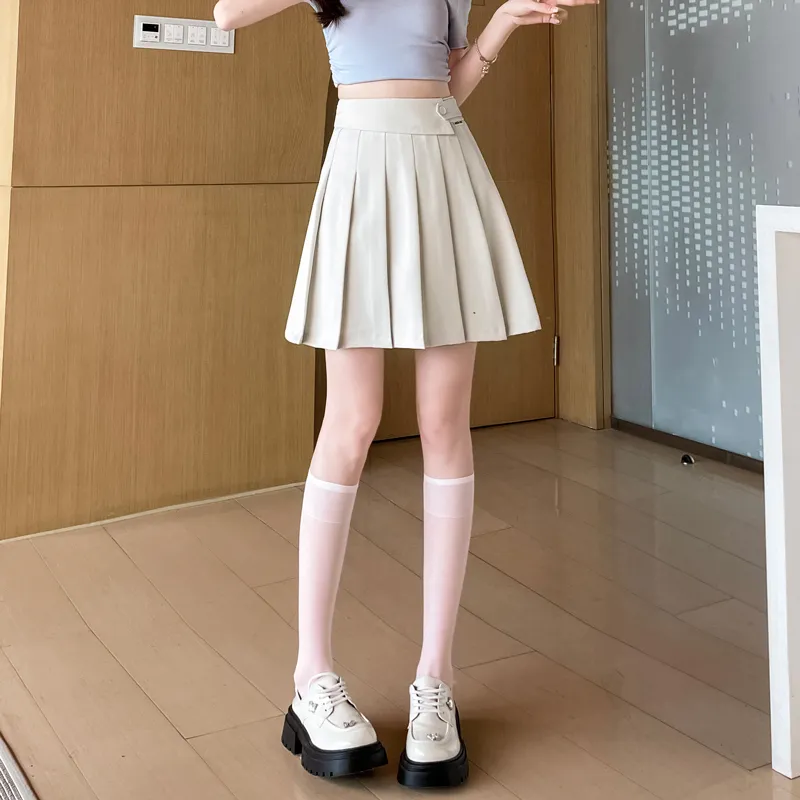 SITOL Casual Short Skirts Women's-3
