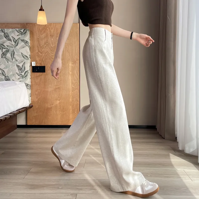SITOL Casual Pants Women's-5
