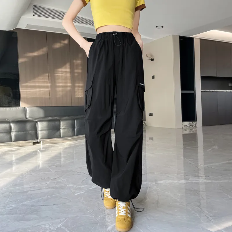 SITOL Cargo Pants Women's-11