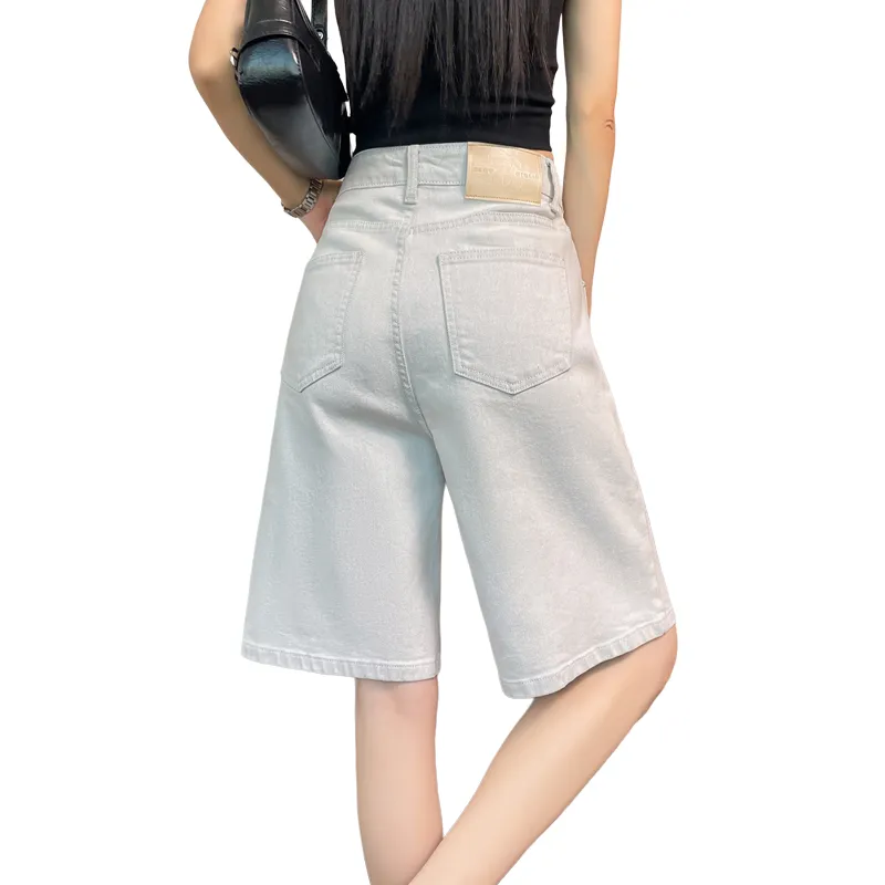 SITOL Denim Shorts Women's-8