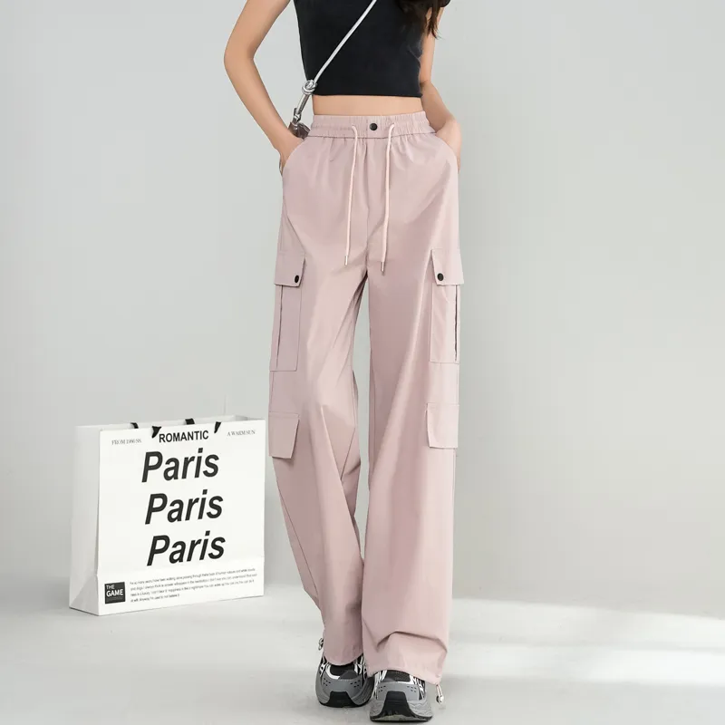 SITOL Cargo Pants Women's-4