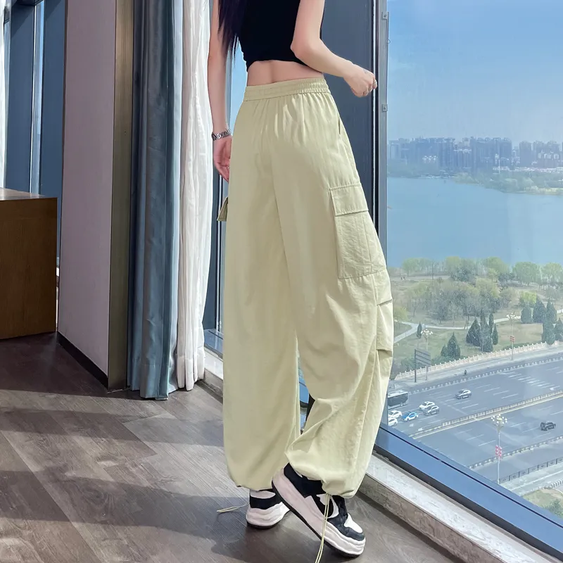 SITOL Cargo Pants Women's-20