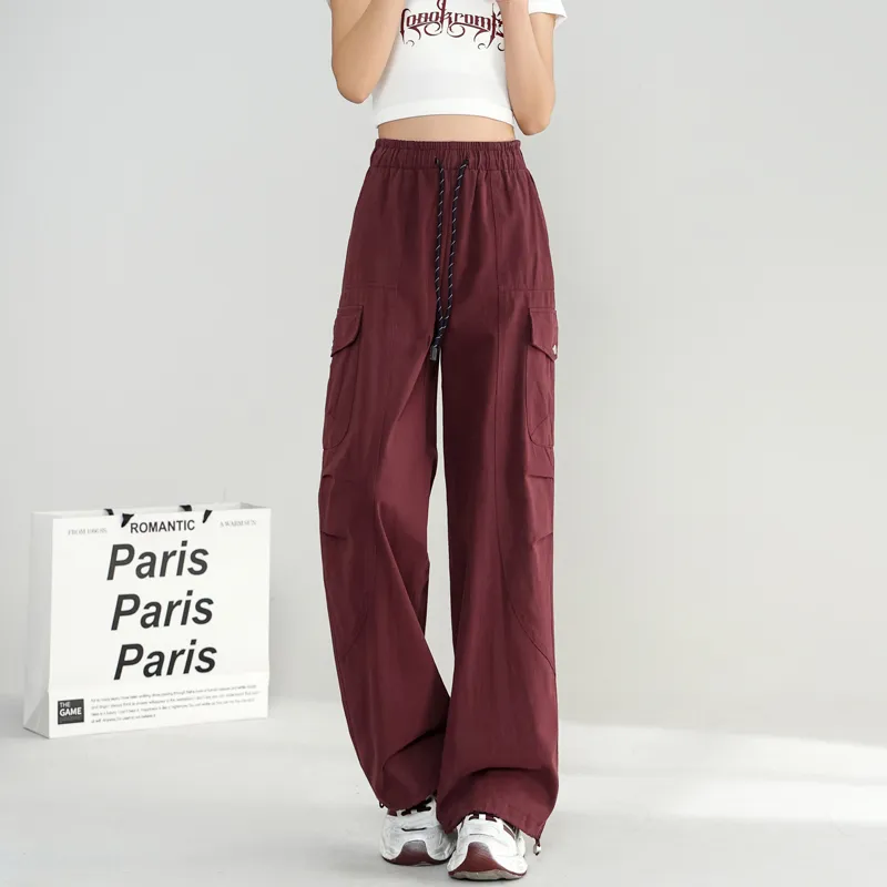 SITOL Cargo Pants Women's-3