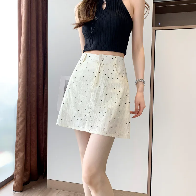 SITOL Casual Short Skirts Women's-3