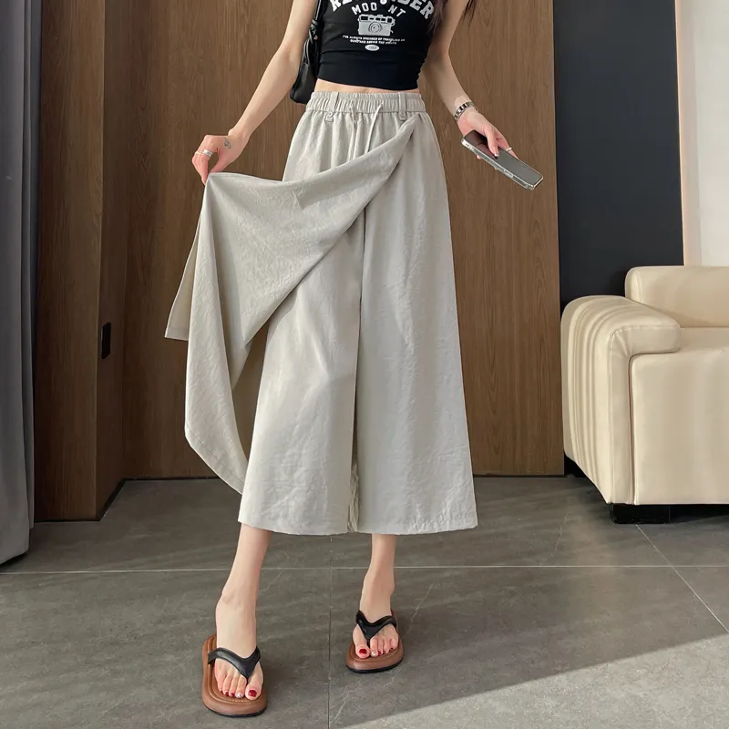 SITOL Casual Long Skirts Women's-24