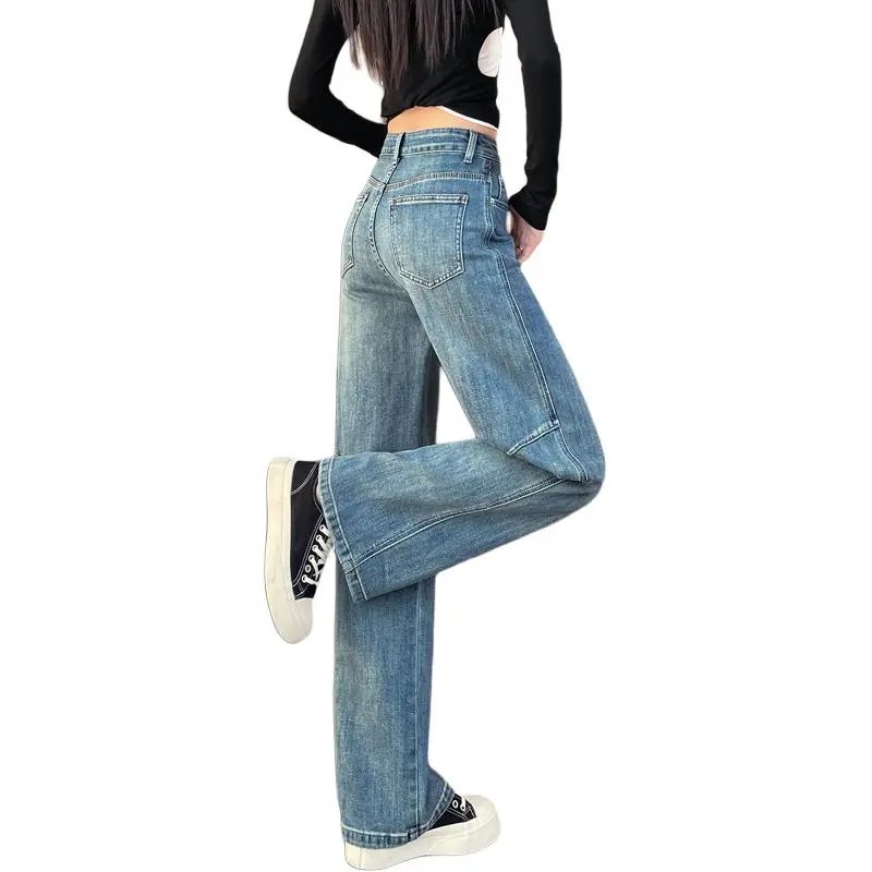 SITOL Jeans Women's Blue-1