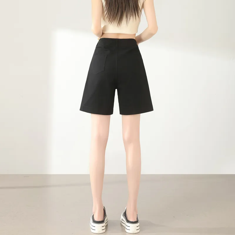 SITOL Denim Shorts Women's-27