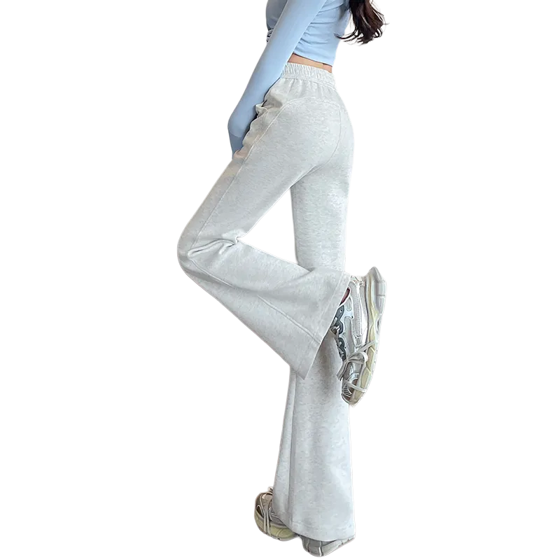 SITOL Casual Pants Women's Hemp White-1