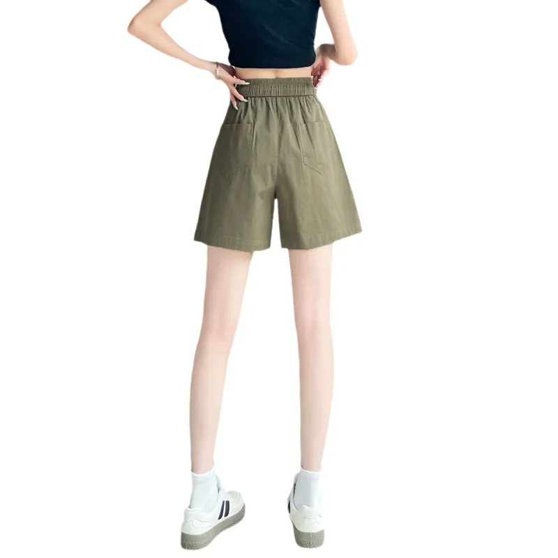 SITOL Casual Shorts Women's-1