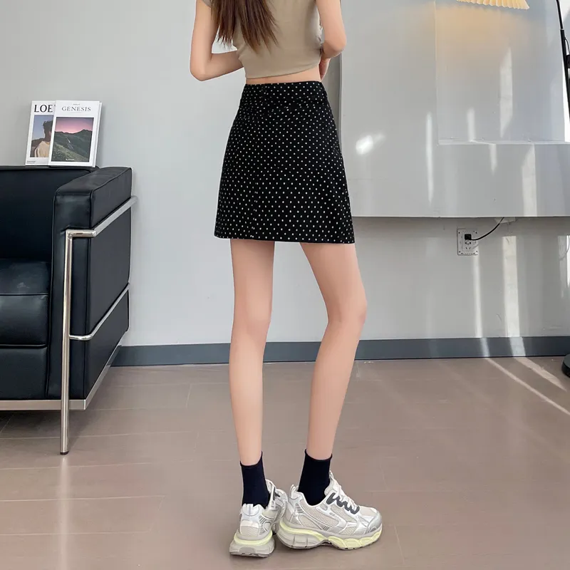 SITOL Casual Short Skirts Women's-13