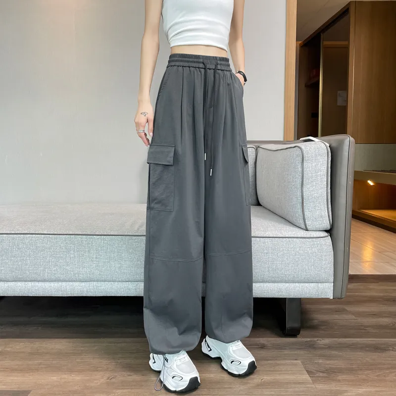 SITOL Cargo Pants Women's-33