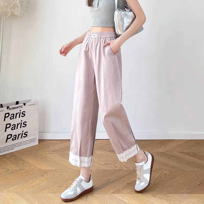 SITOL Casual Pants Women's-5