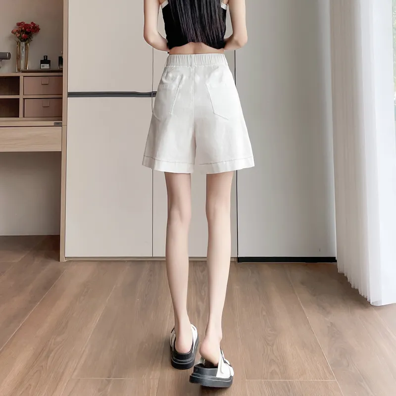 SITOL Denim Shorts Women's-13