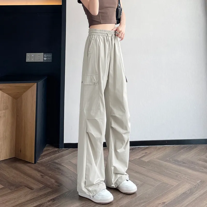 SITOL Cargo Pants Women's-5