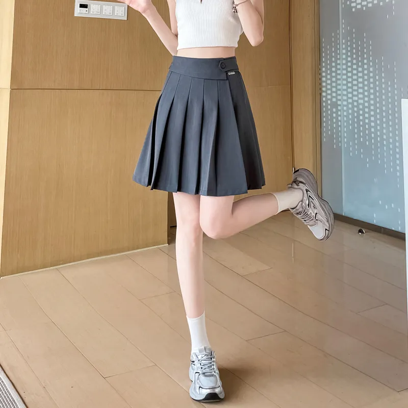 SITOL Casual Short Skirts Women's-17