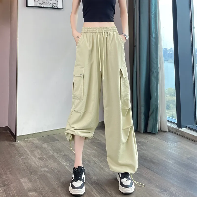 SITOL Cargo Pants Women's-25