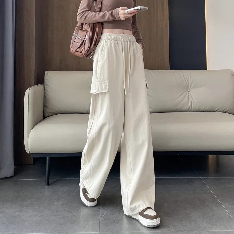 SITOL Cargo Pants Women's-10