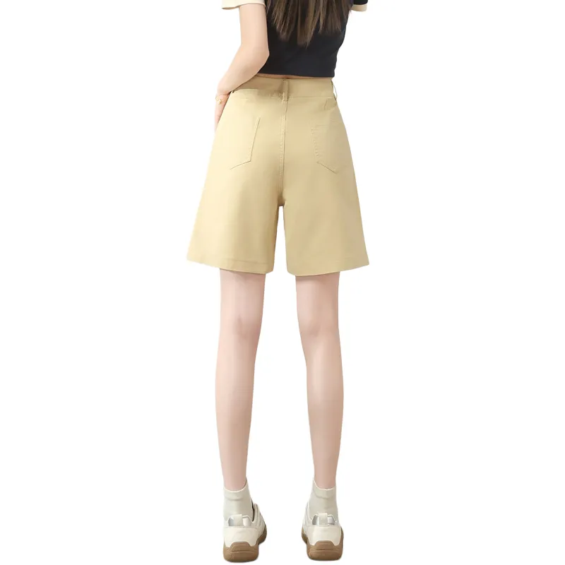 SITOL Denim Shorts Women's-1