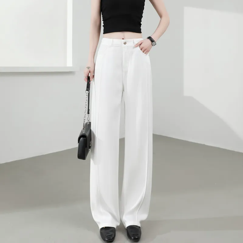 SITOL Jeans Women's White-2