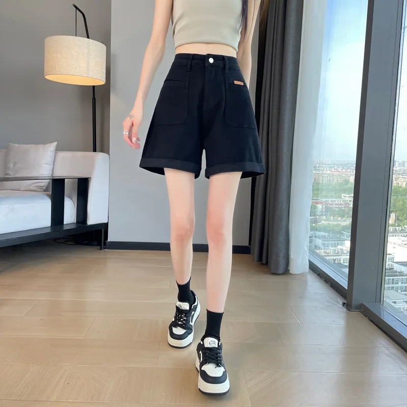 SITOL Denim Shorts Women's-18