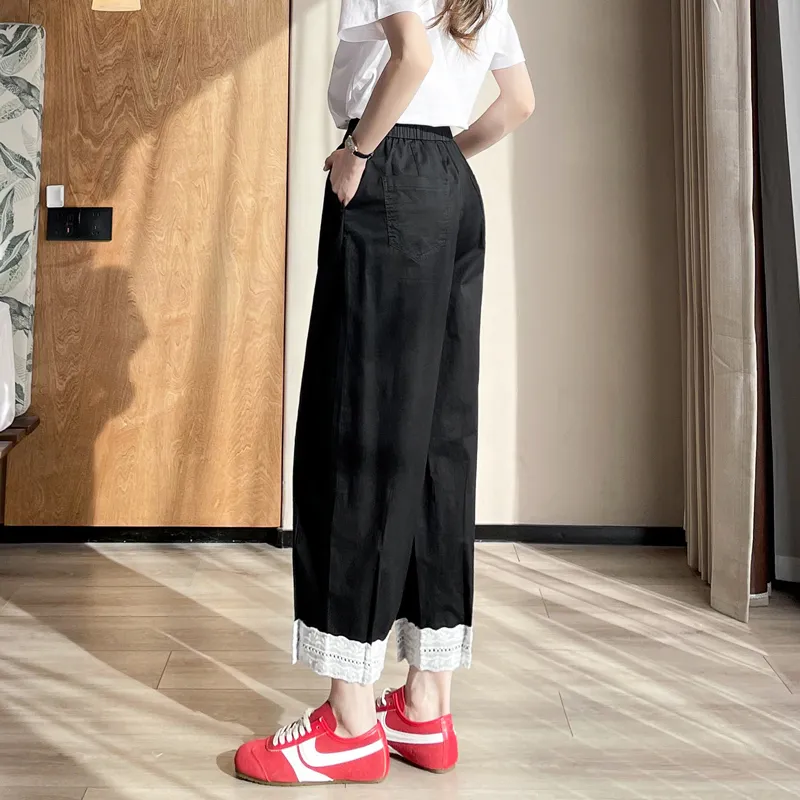 SITOL Casual Pants Women's-27