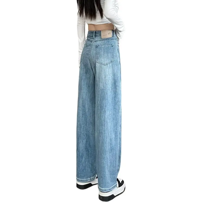 SITOL Jeans Women's Blue-1
