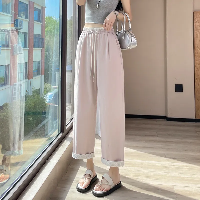 SITOL Casual Pants Women's-5