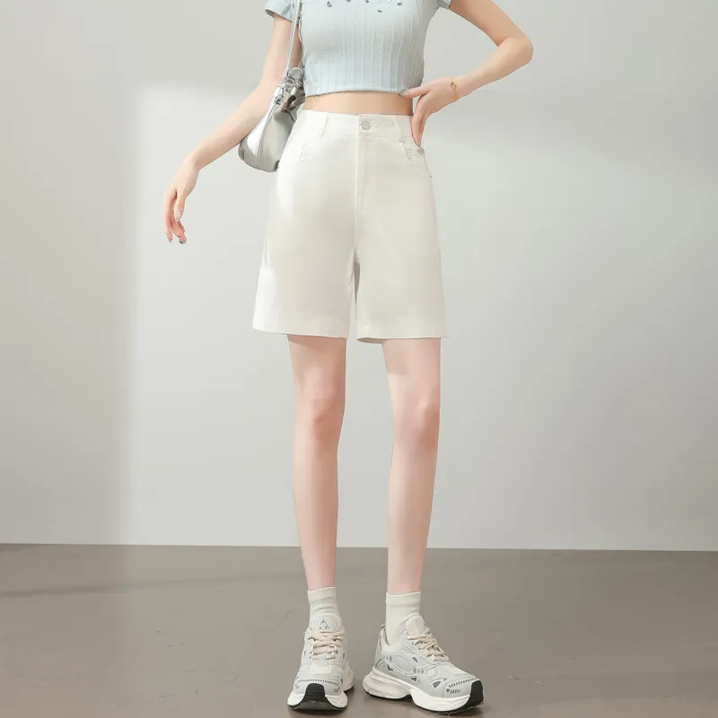 SITOL Denim Shorts Women's-11