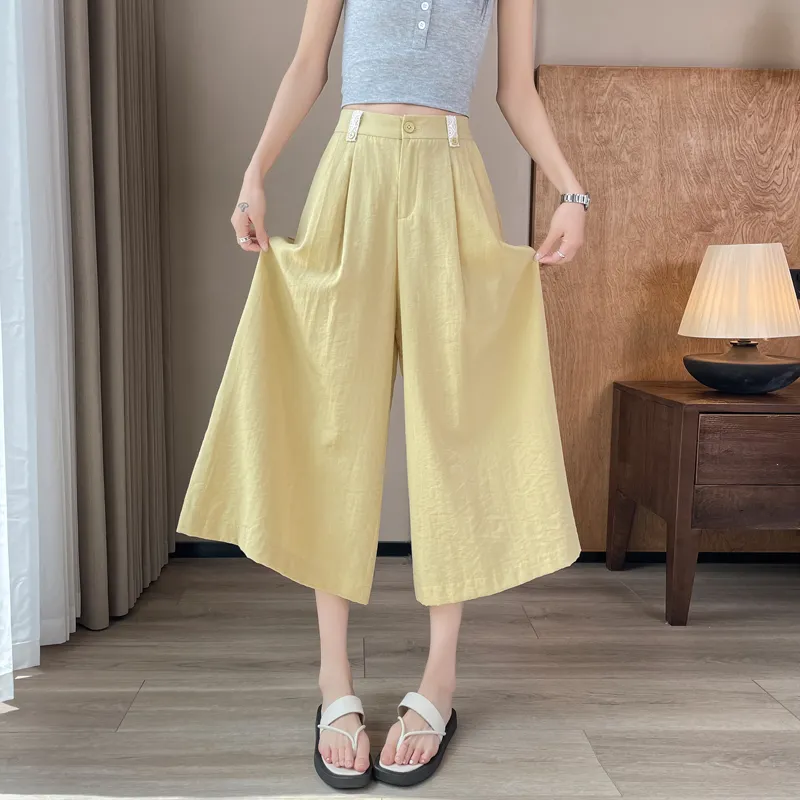 SITOL Casual Long Skirt Women's-4