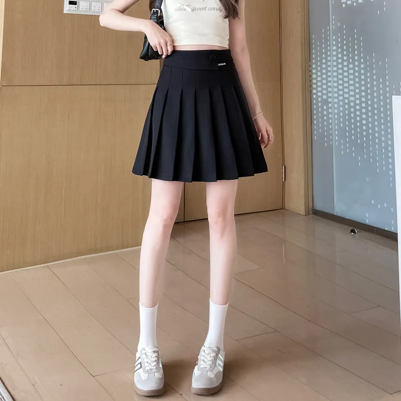 SITOL Casual Short Skirts Women's-22