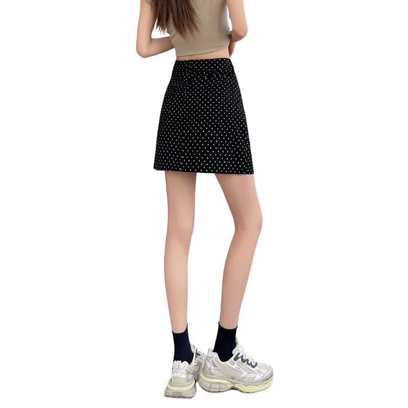 SITOL Casual Short Skirts Women's-8