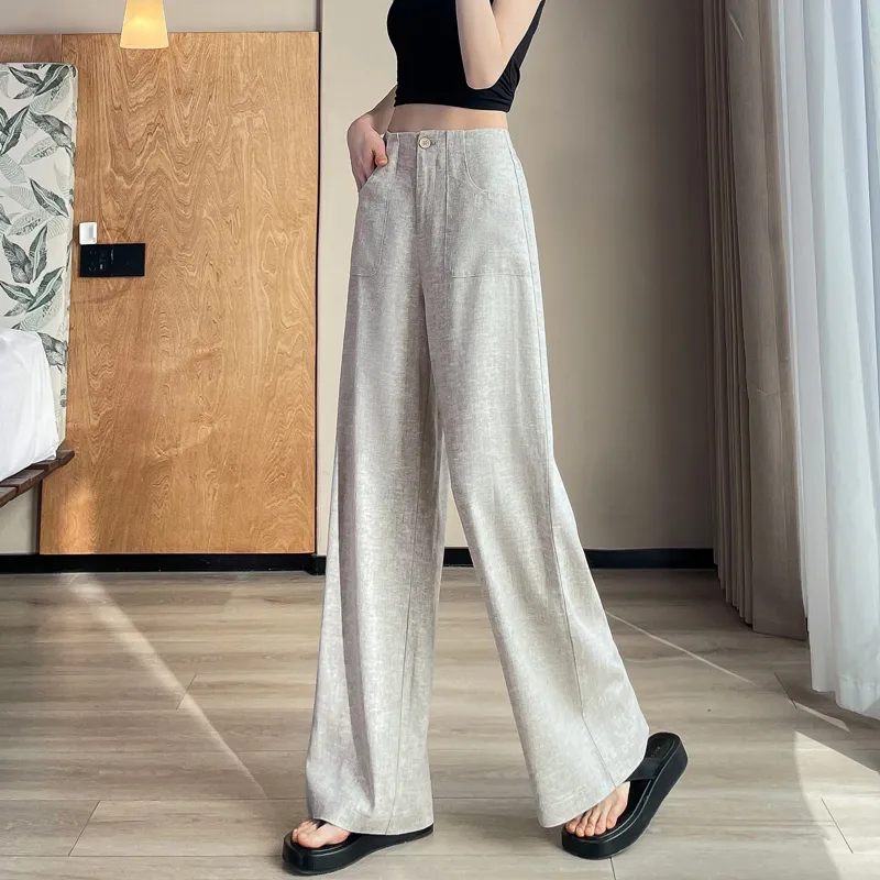 SITOL Casual Pants Women's-12