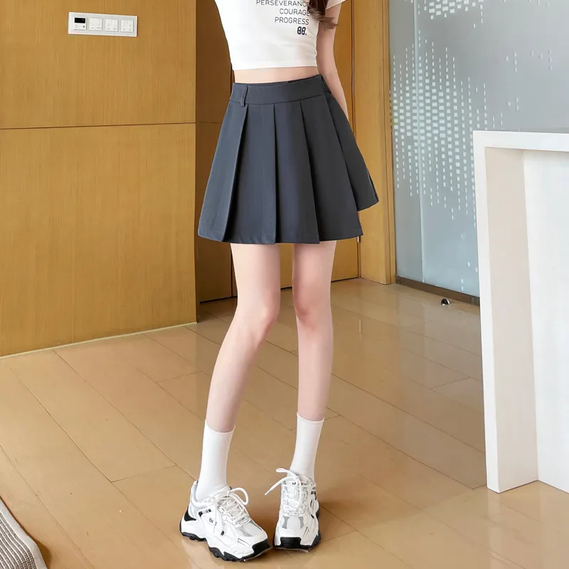 SITOL Casual Short Skirts Women's-5