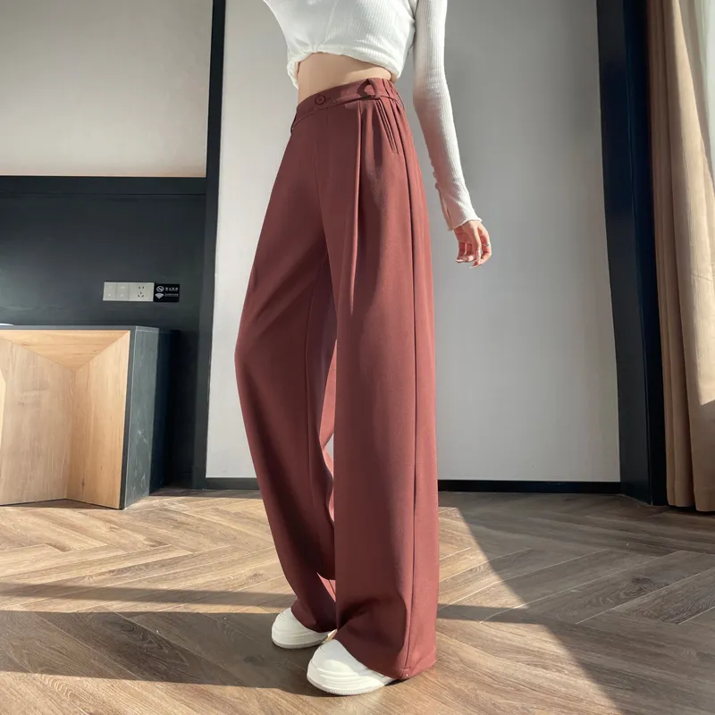SITOL Suit Trouser Women's Ecru-23