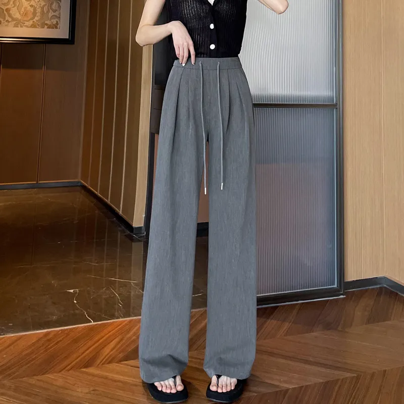 SITOL Casual Pants Women's Pink Purple-58
