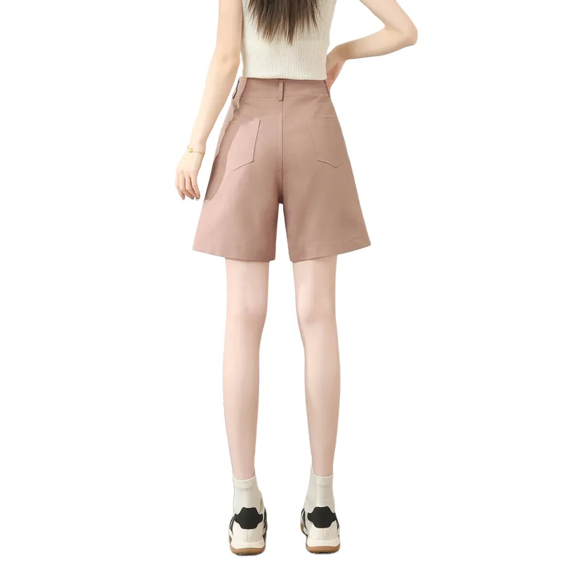 SITOL Denim Shorts Women's-15