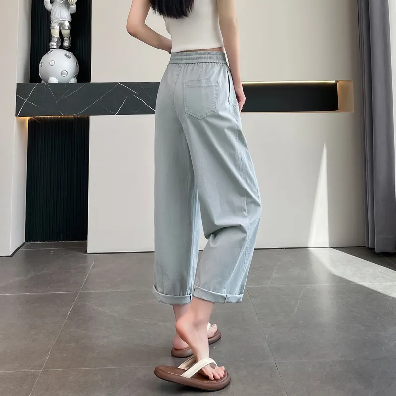 SITOL Casual Pants Women's-19