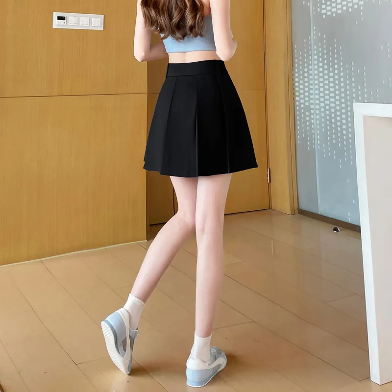 SITOL Casual Short Skirts Women's-13