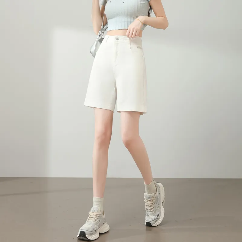 SITOL Denim Shorts Women's-12