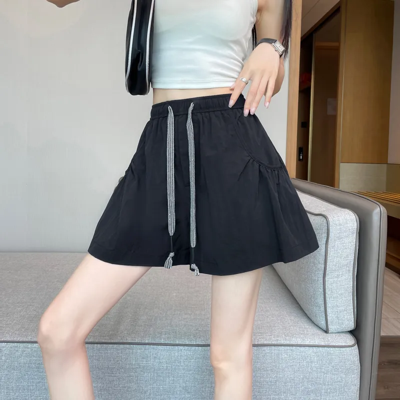 SITOL Casual Shorts Women's-4
