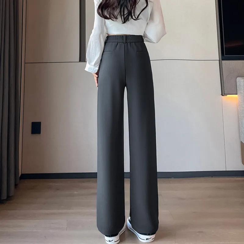 SITOL Suit Trouser Women's Dark Gray-6