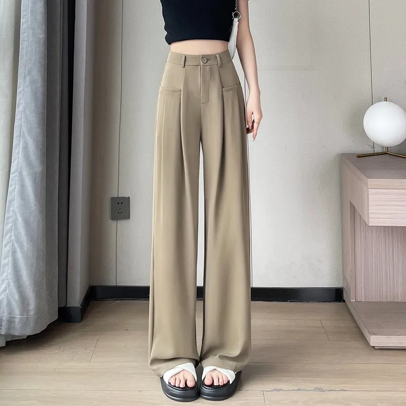 SITOL Suit Trouser Women's Ecru-23