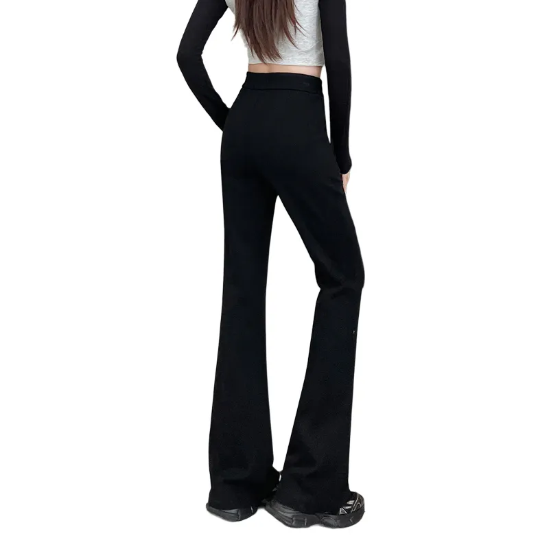 SITOL Casual Pants Women's Light Gray-32