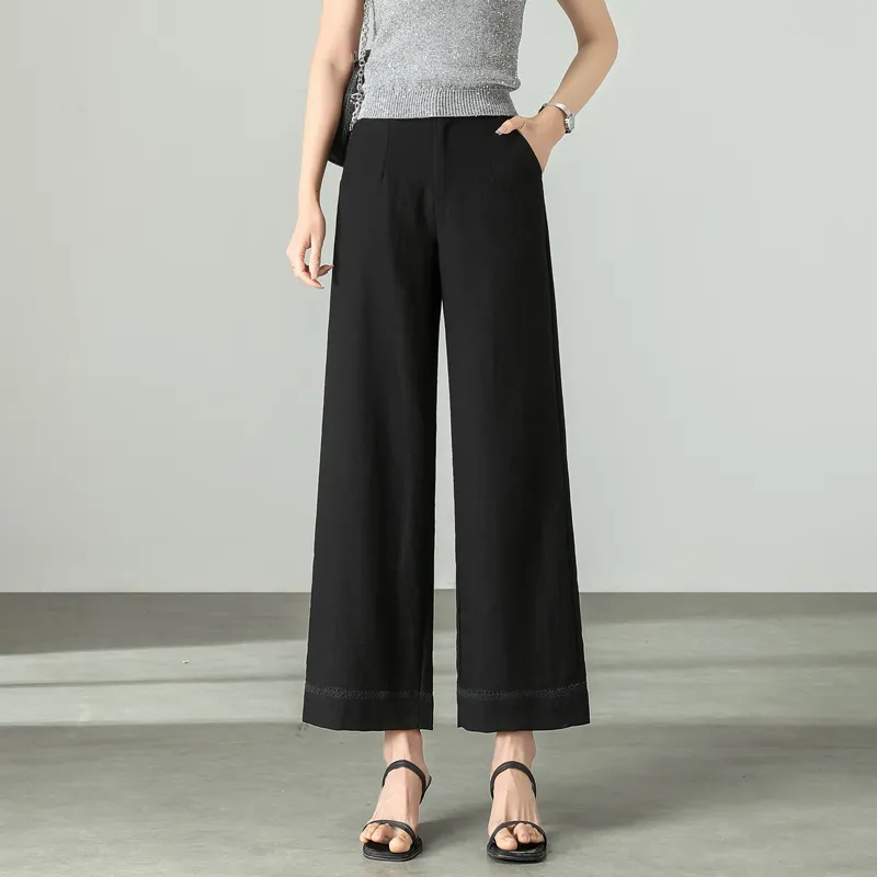 SITOL Casual Pants Women's-16