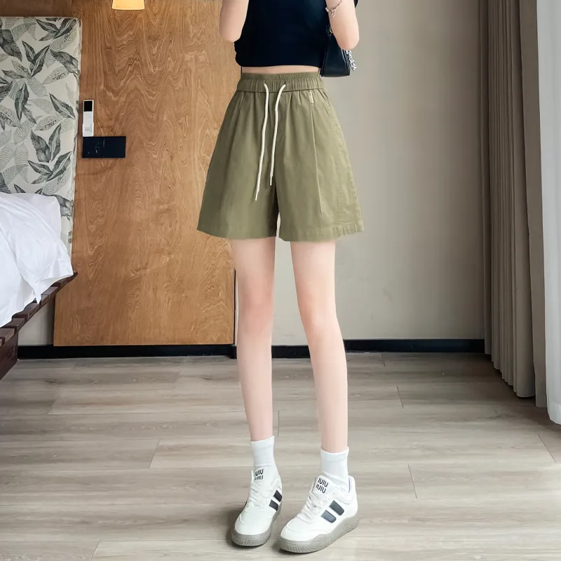 SITOL Casual Shorts Women's-5