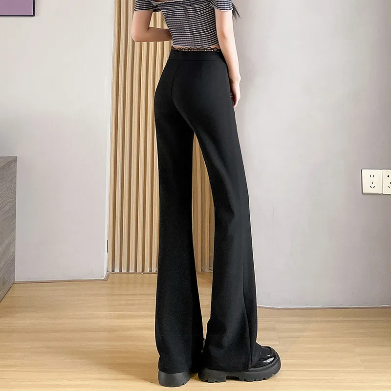 SITOL Suit Trouser Women's Black-6