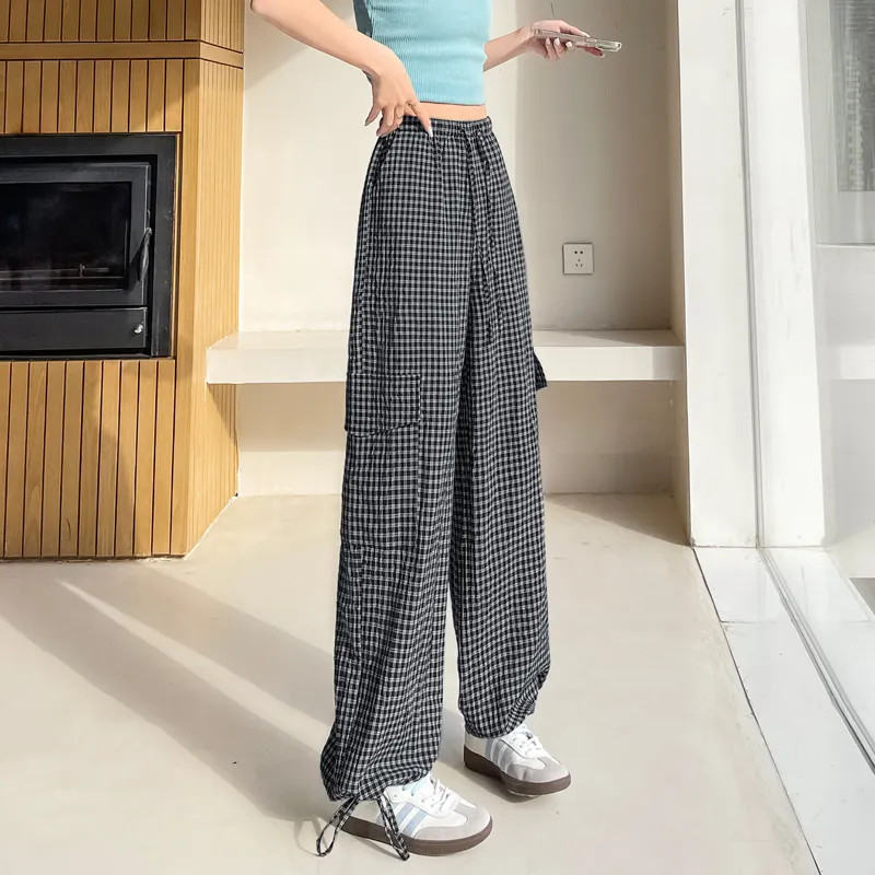 SITOL Cargo Pants Women's-12
