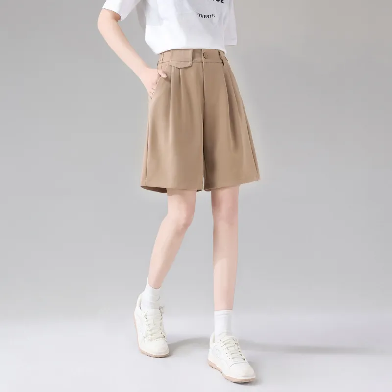 SITOL Casual Shorts Women's-4